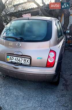 Хэтчбек Nissan Micra 2010 в Запорожье