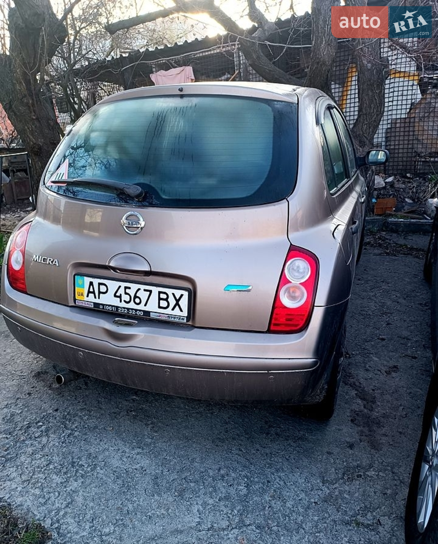 2010 Nissan Micra - фото 1