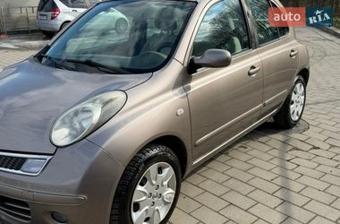 Хэтчбек Nissan Micra 2007 в Долине