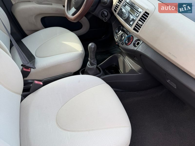 Хетчбек Nissan Micra 2007 в Долині