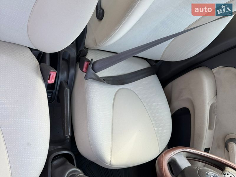 Хетчбек Nissan Micra 2007 в Долині