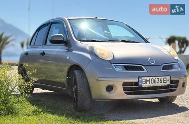 Хетчбек Nissan Micra 2009 в Сумах