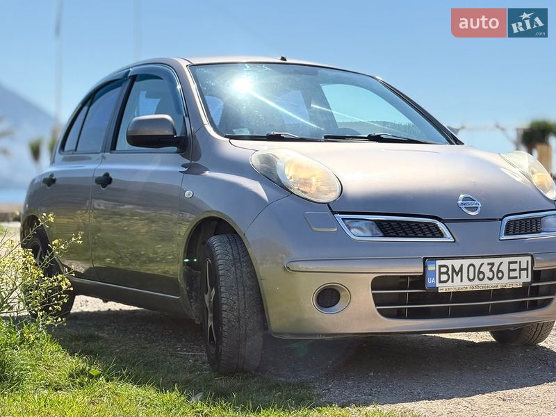 Nissan Micra 2009