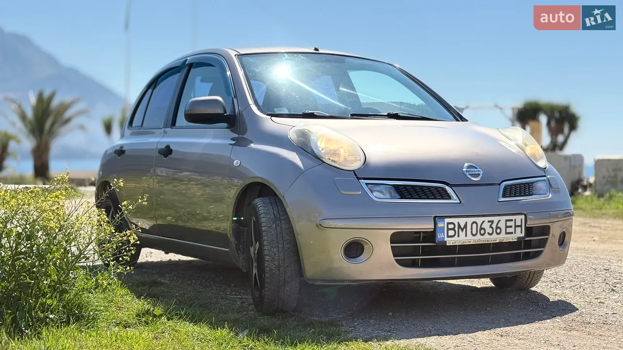 2010 Nissan Micra - мініатюра 21