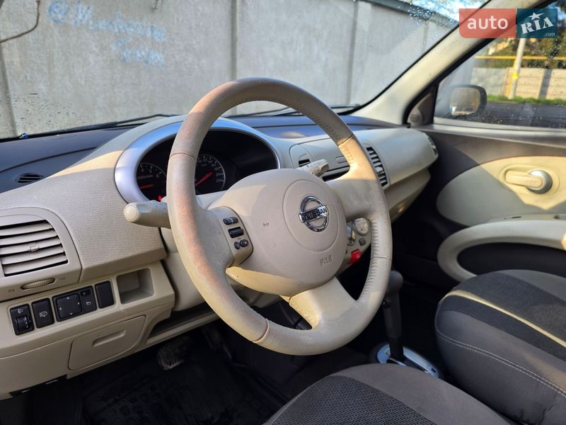 Хэтчбек Nissan Micra 2005 в Одессе