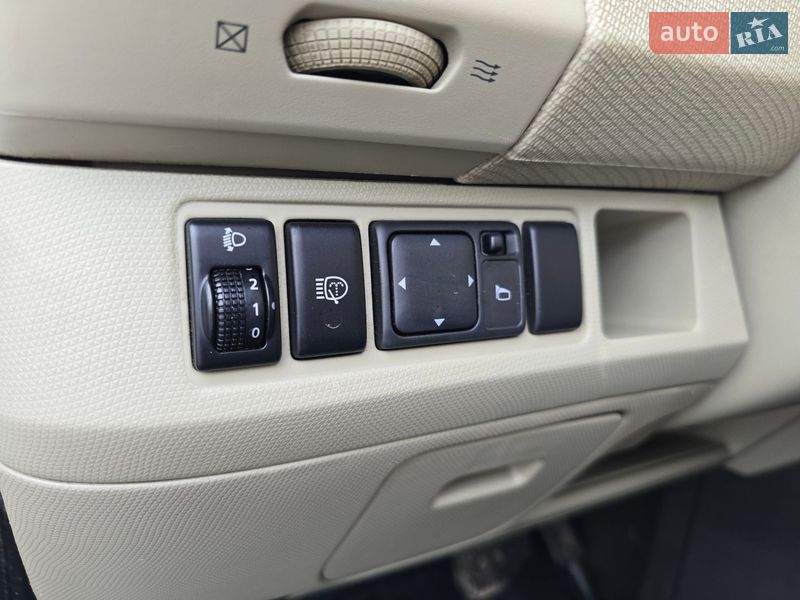 Хэтчбек Nissan Micra 2005 в Одессе