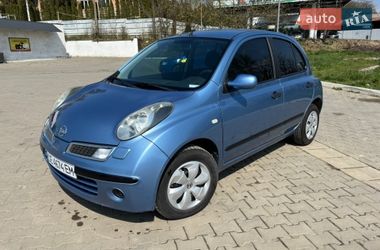 Хэтчбек Nissan Micra 2008 в Черновцах