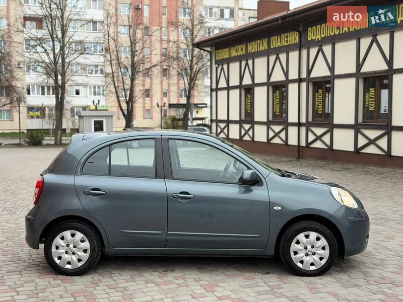 Хэтчбек Nissan Micra 2011 в Ровно фото 9 Хэтчбек Nissan Micra 2011 в Ровно
