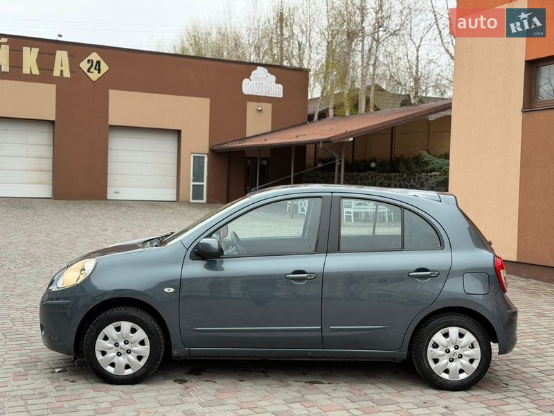 Хэтчбек Nissan Micra 2011 в Ровно фото 30 Хэтчбек Nissan Micra 2011 в Ровно
