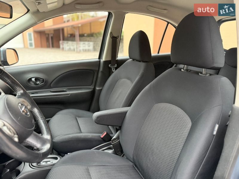 Хэтчбек Nissan Micra 2011 в Ровно фото 49 Хэтчбек Nissan Micra 2011 в Ровно