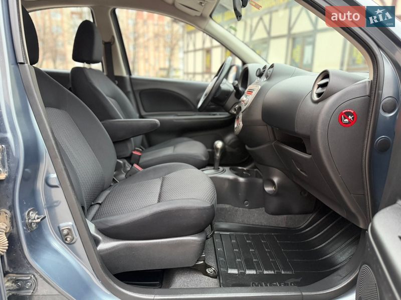 Хэтчбек Nissan Micra 2011 в Ровно фото 54 Хэтчбек Nissan Micra 2011 в Ровно