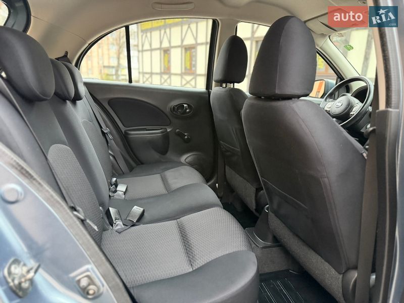 Хэтчбек Nissan Micra 2011 в Ровно фото 59 Хэтчбек Nissan Micra 2011 в Ровно