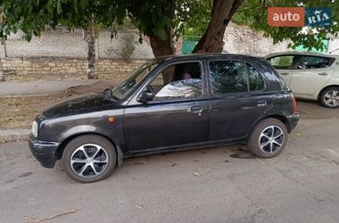 Хэтчбек Nissan Micra 1995 в Николаеве