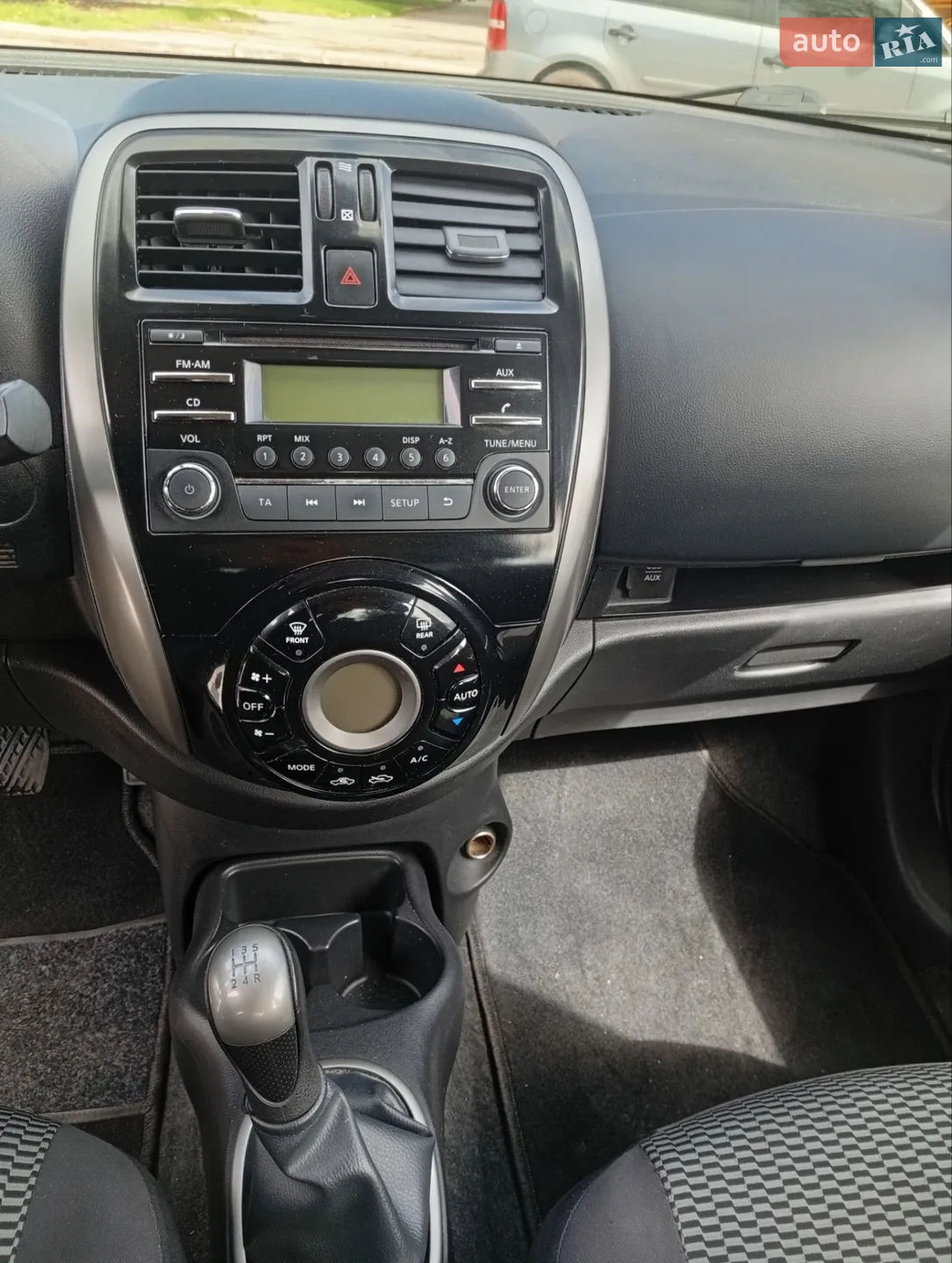 2014 Nissan Micra - мініатюра 6