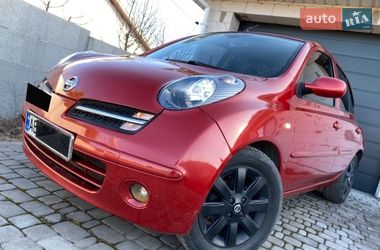 Хетчбек Nissan Micra 2008 в Дніпрі