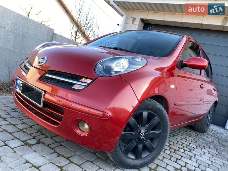 Nissan Micra 2008