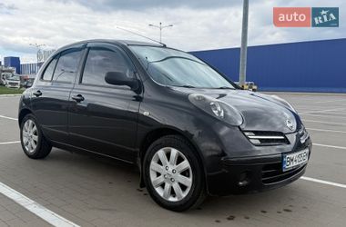Хетчбек Nissan Micra 2008 в Сумах