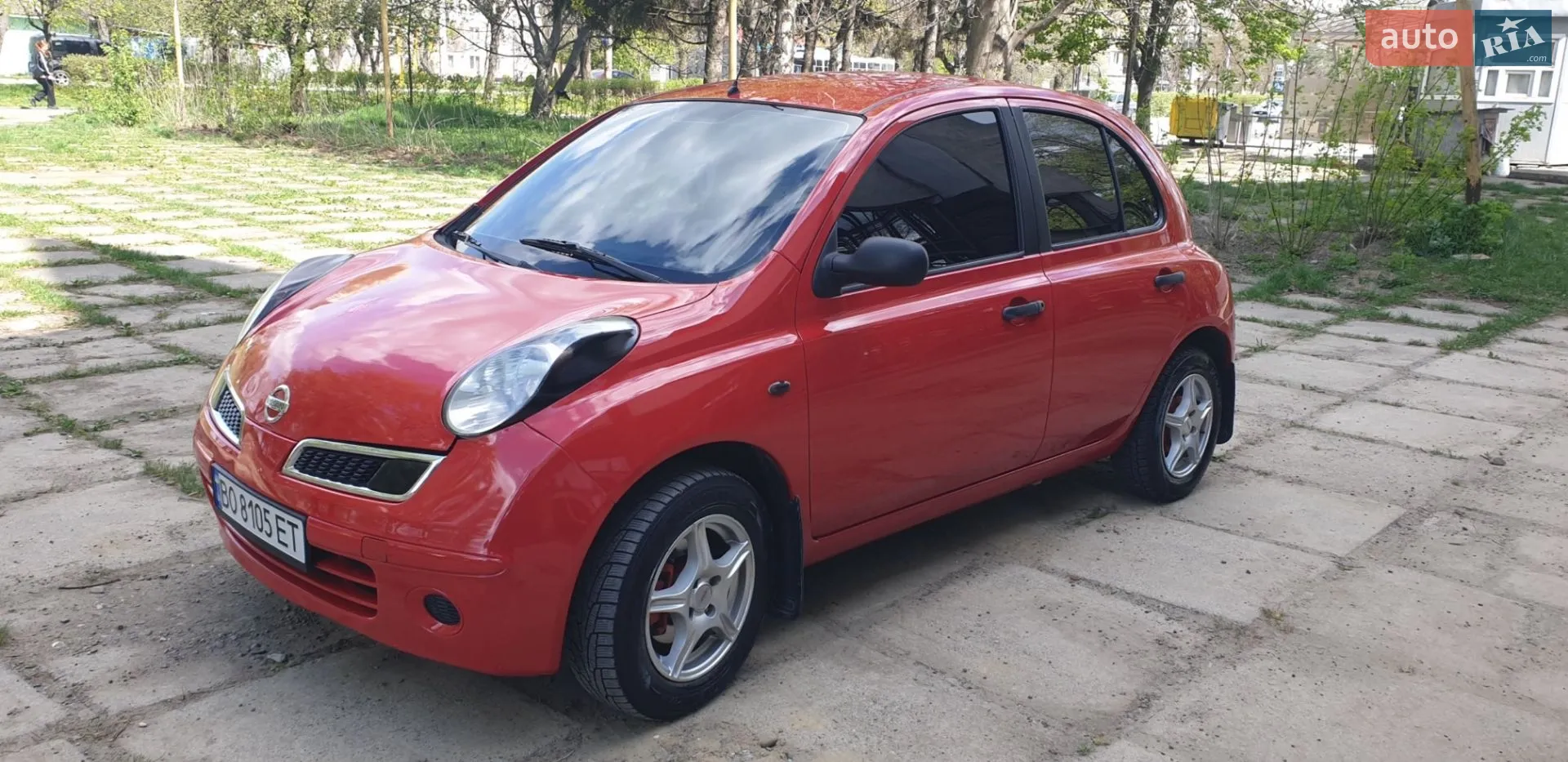 2010 Nissan Micra - мініатюра 8