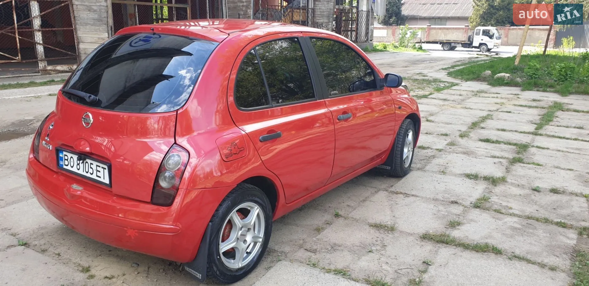 2010 Nissan Micra - мініатюра 15