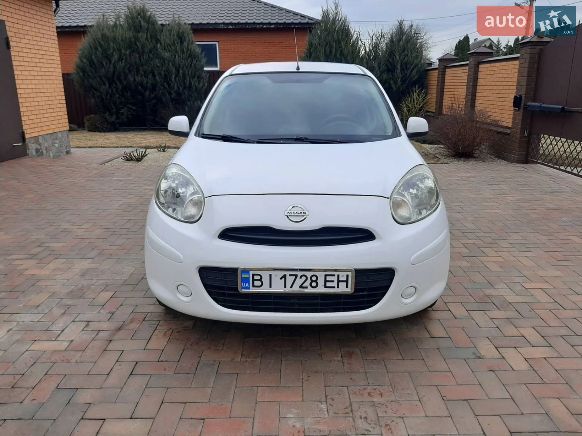 2013 Nissan Micra - мініатюра 3