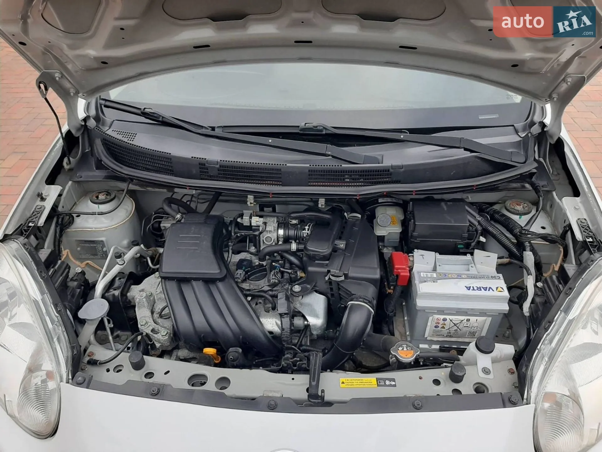 2013 Nissan Micra - мініатюра 16
