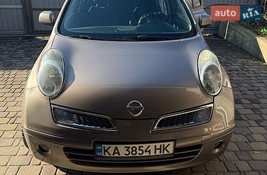 Хэтчбек Nissan Micra 2010 в Яготине