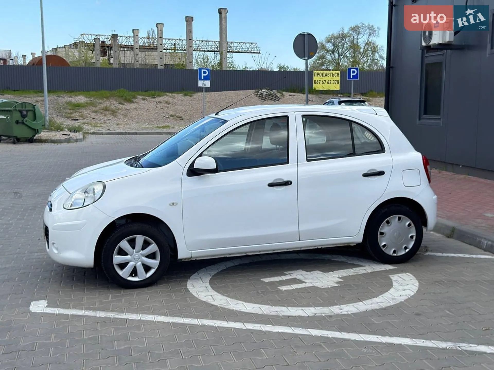 2013 Nissan Micra - мініатюра 10