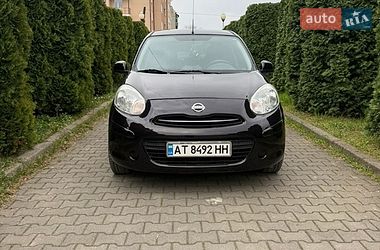 Хетчбек Nissan Micra 2011 в Чернівцях