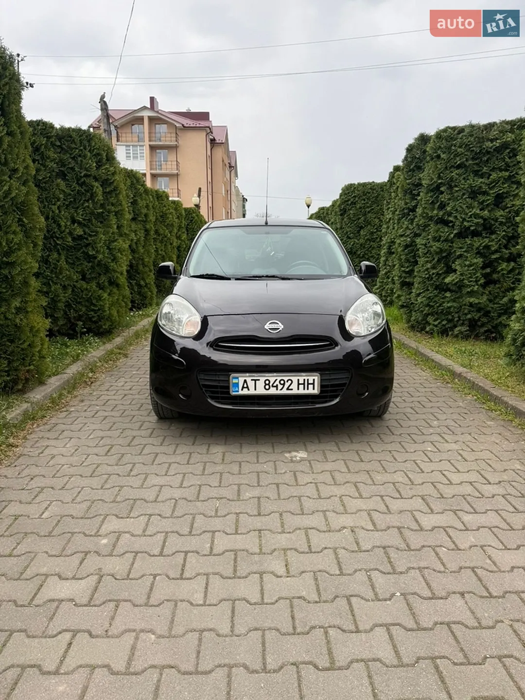 Nissan Micra 2011