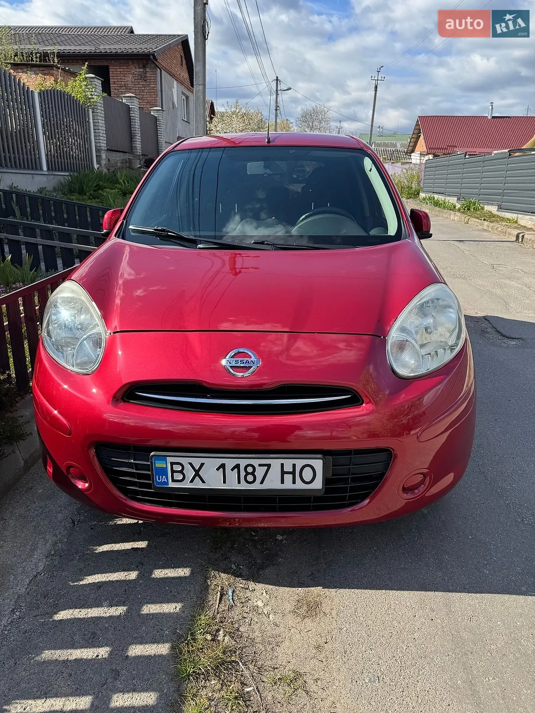2013 Nissan Micra - мініатюра 5