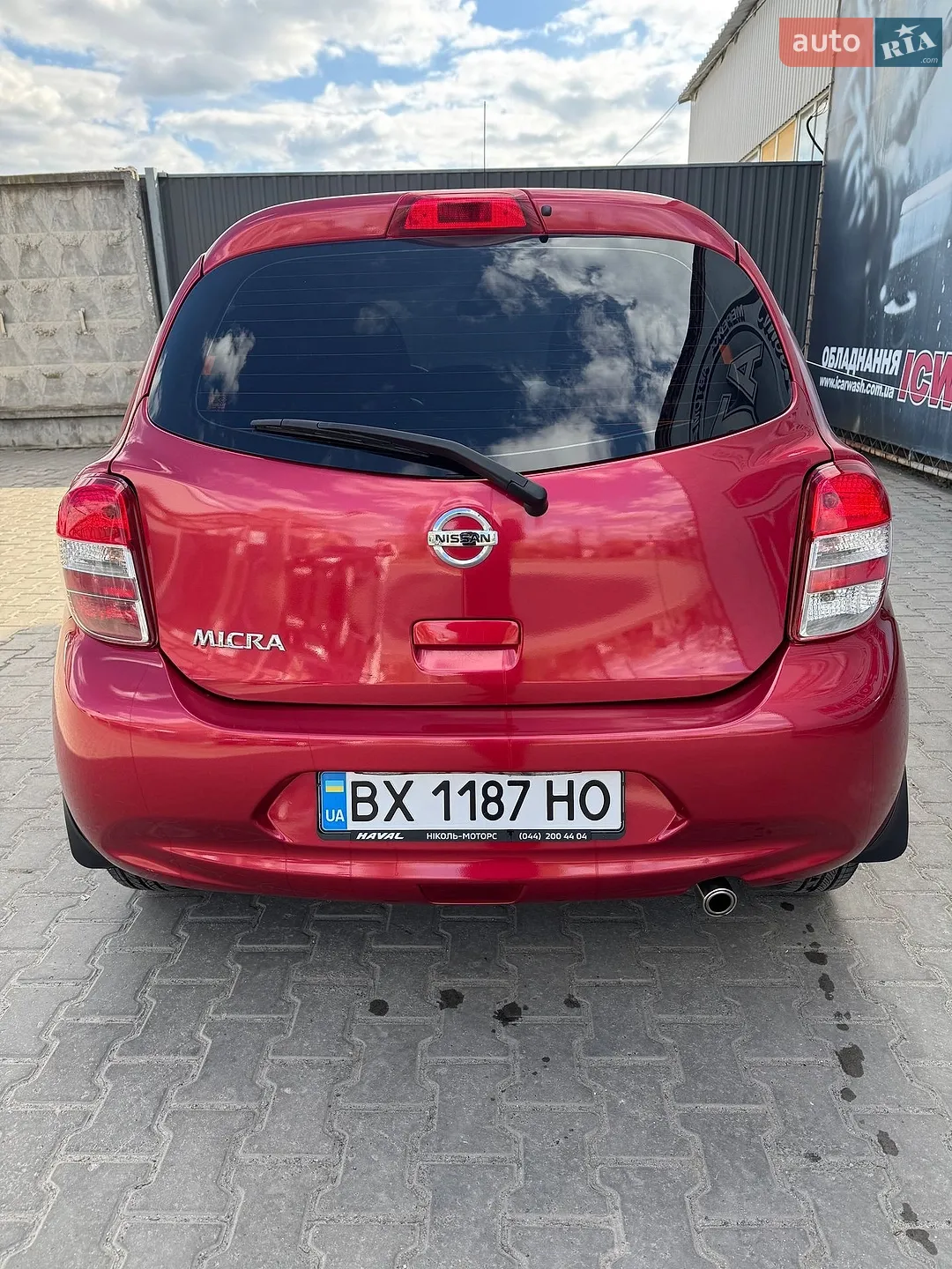 2013 Nissan Micra - мініатюра 7