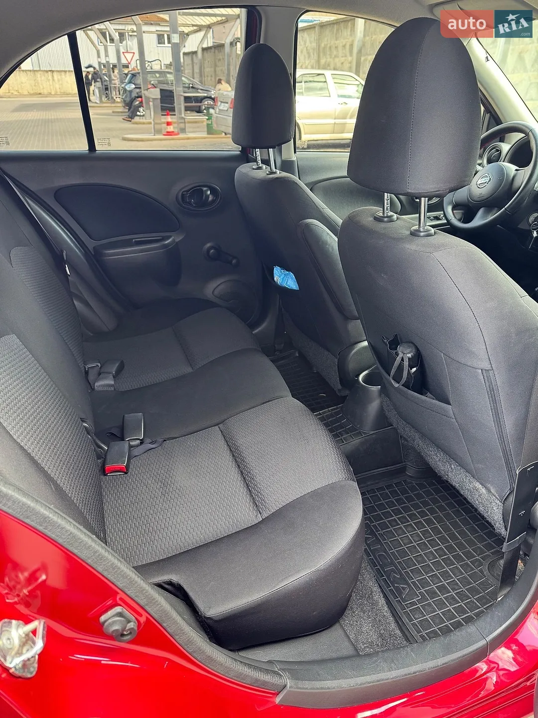 2013 Nissan Micra - мініатюра 8