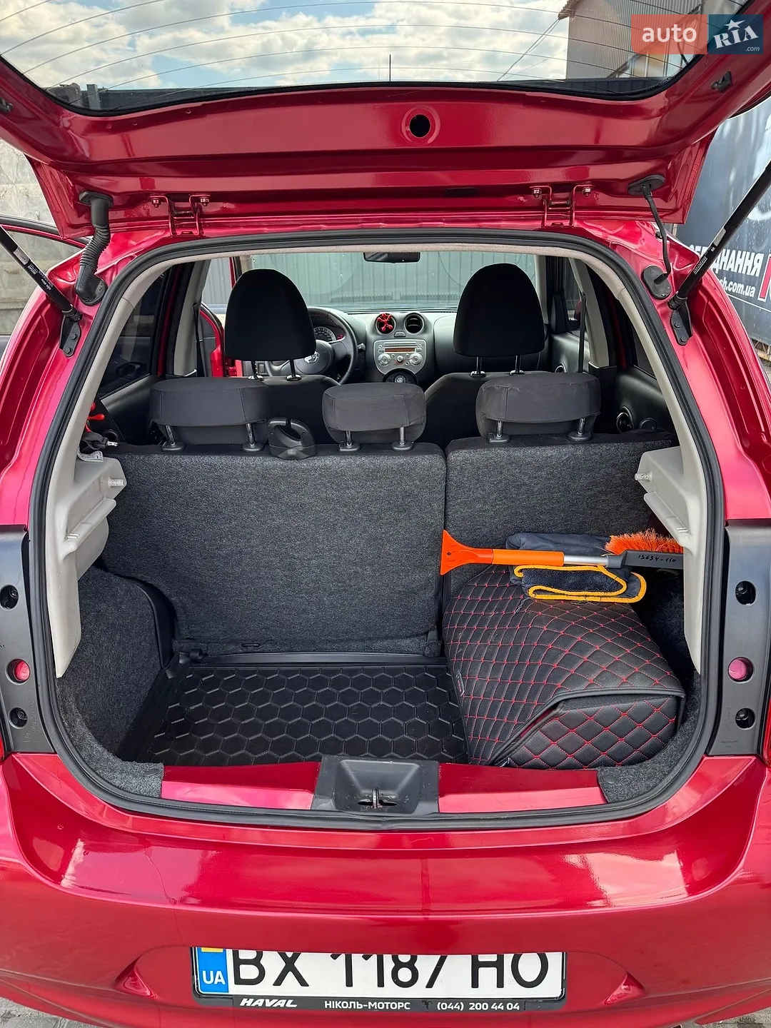 2013 Nissan Micra - мініатюра 17