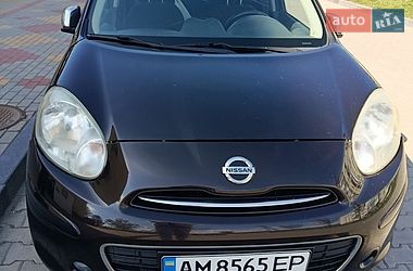 Хэтчбек Nissan Micra 2011 в Звягеле