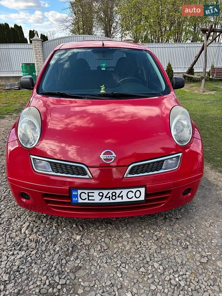 2010 Nissan Micra - мініатюра 19