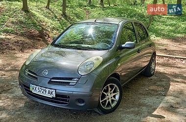 Хетчбек Nissan Micra 2006 в Тернополі