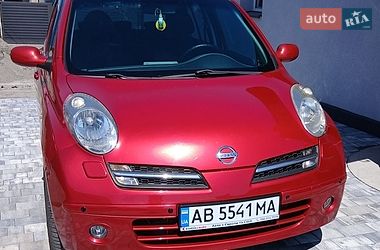 Хэтчбек Nissan Micra 2005 в Гайсине