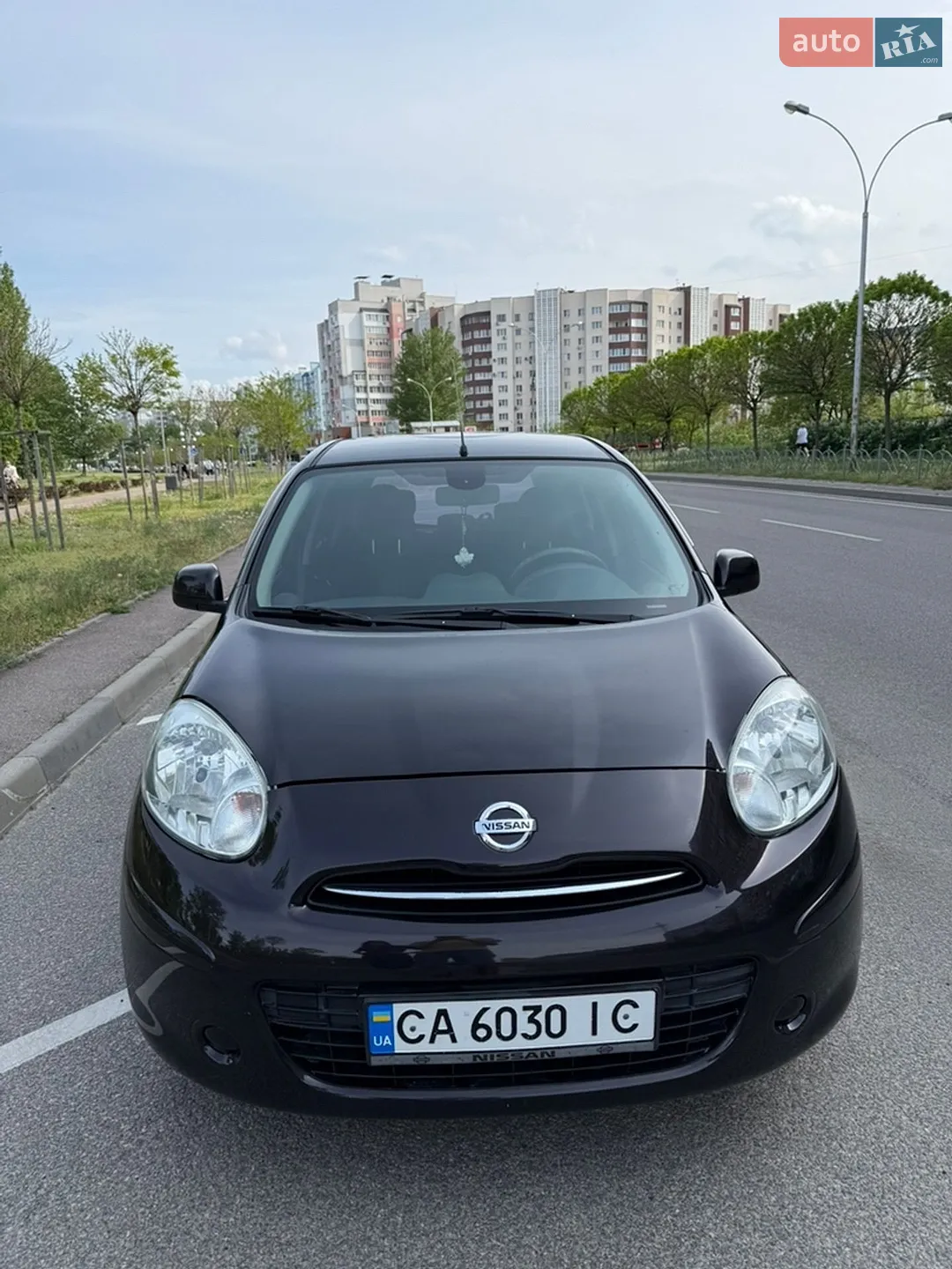 2013 Nissan Micra - мініатюра 5