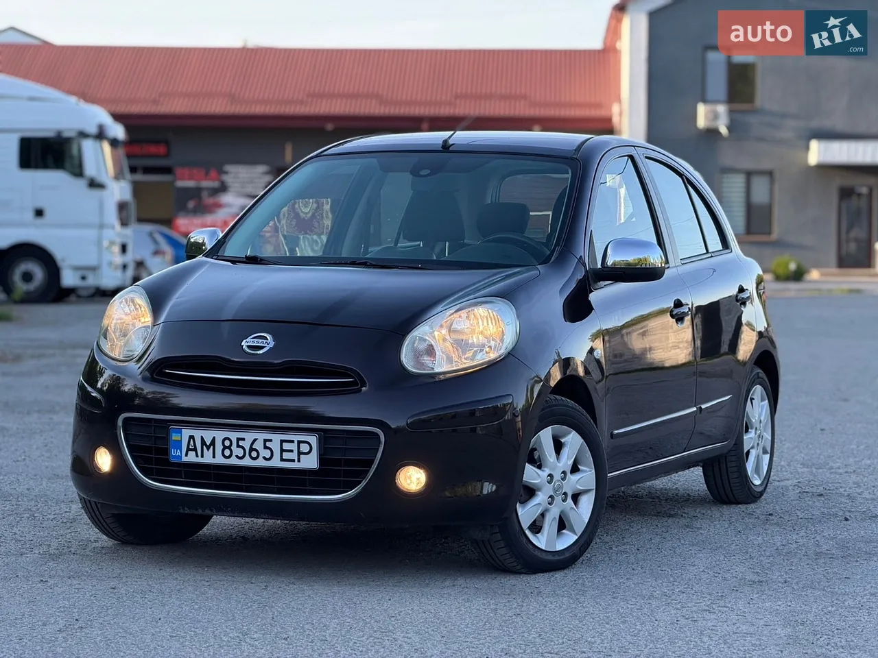 2010 Nissan Micra - мініатюра 11