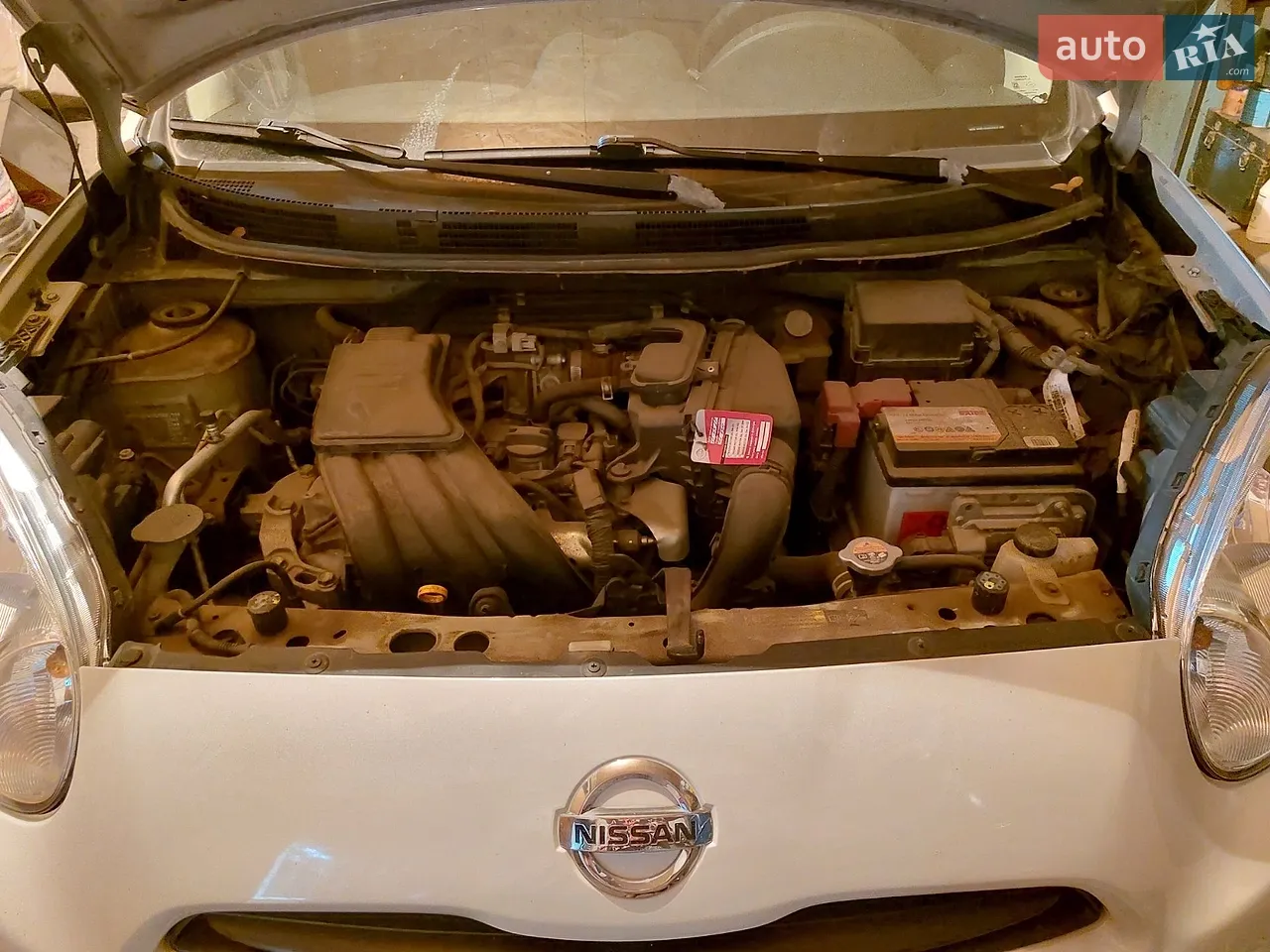 2015 Nissan Micra - мініатюра 13