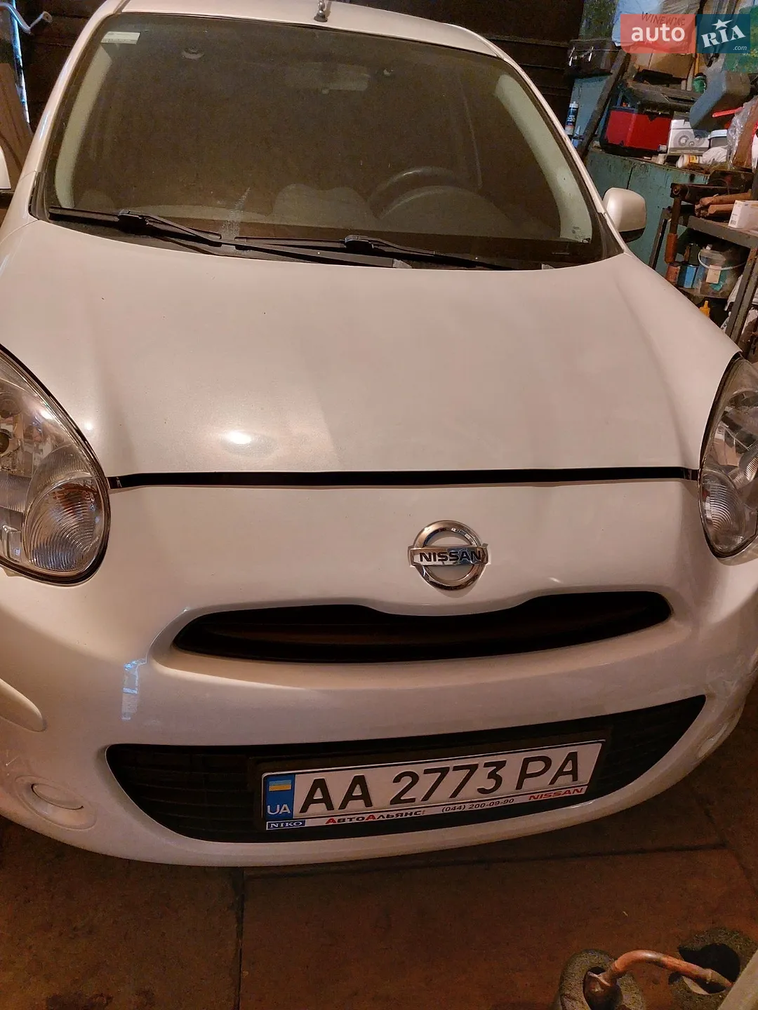 2015 Nissan Micra - мініатюра 2