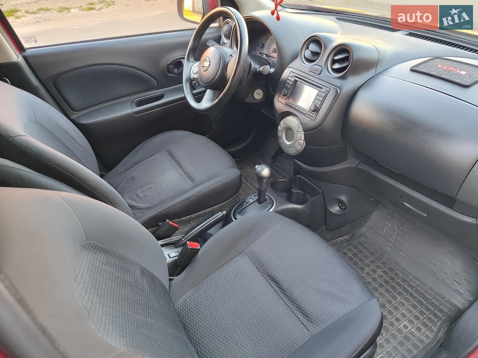 2012 Nissan Micra - мініатюра 13