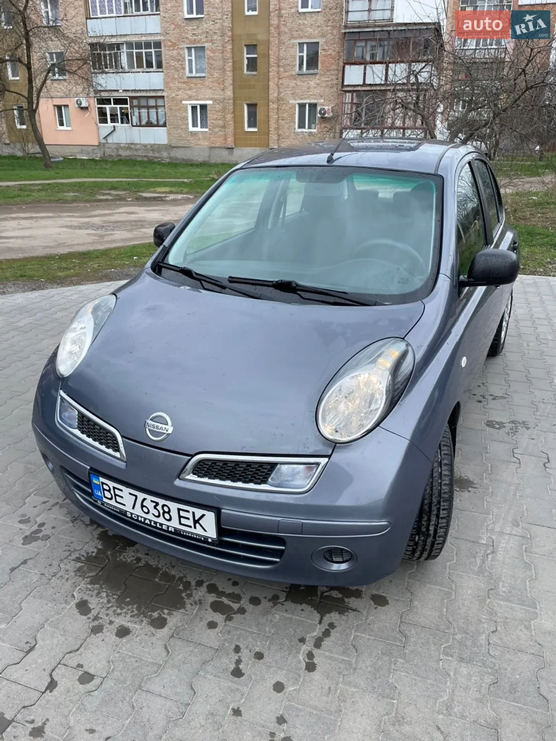 2010 Nissan Micra - мініатюра 8