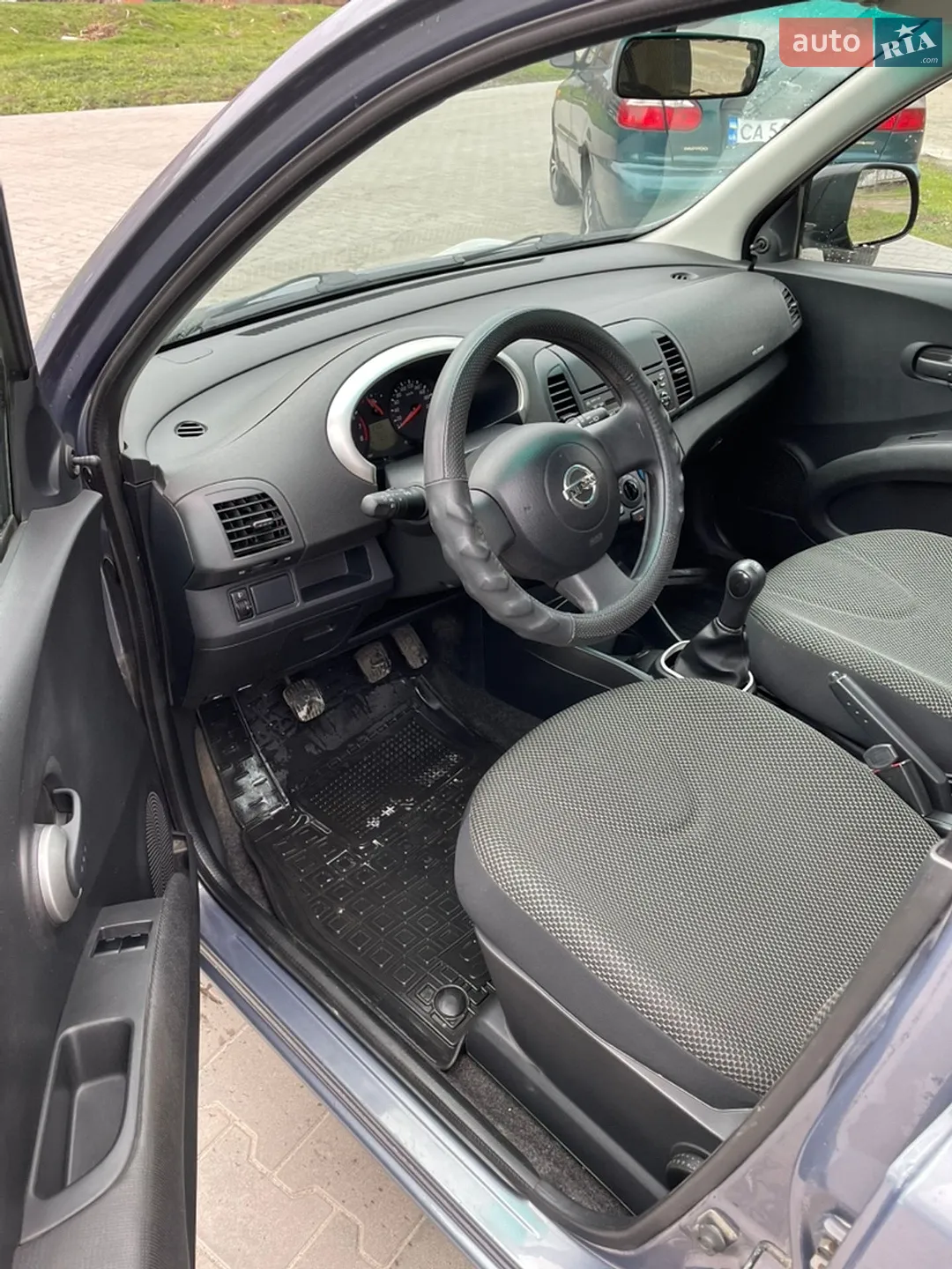 2010 Nissan Micra - мініатюра 13