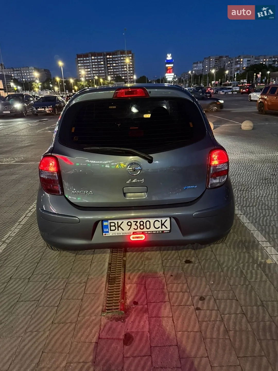 2011 Nissan Micra - мініатюра 5