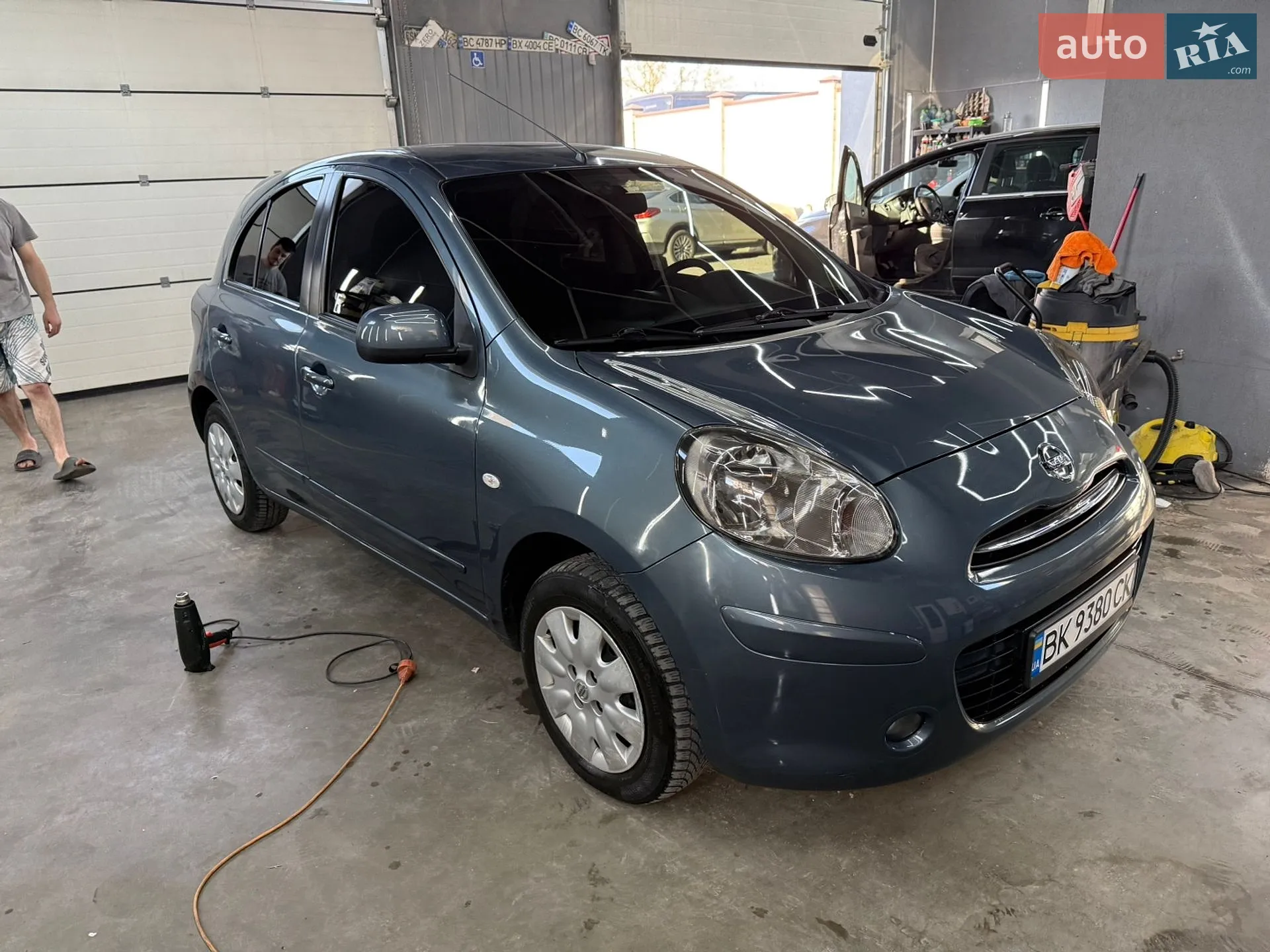2011 Nissan Micra - мініатюра 13