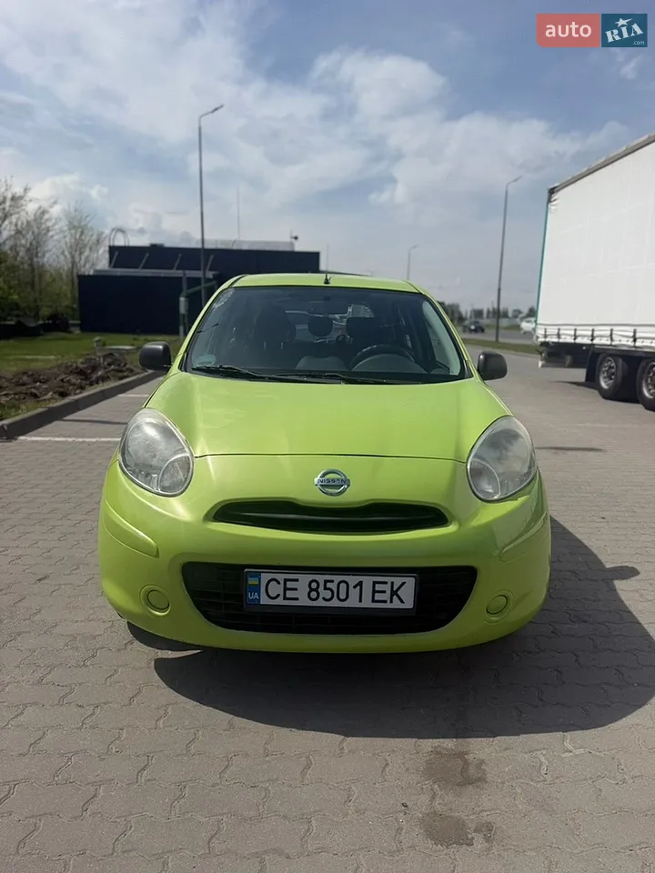 2013 Nissan Micra - мініатюра 14