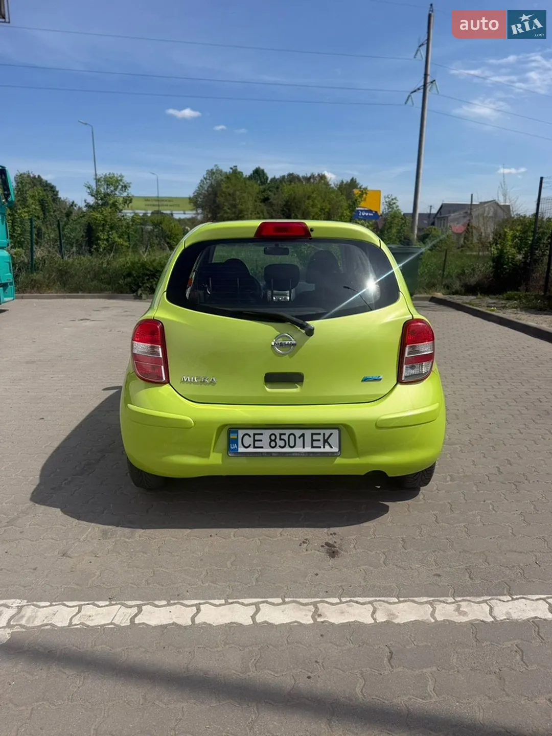 2012 Nissan Micra - мініатюра 3