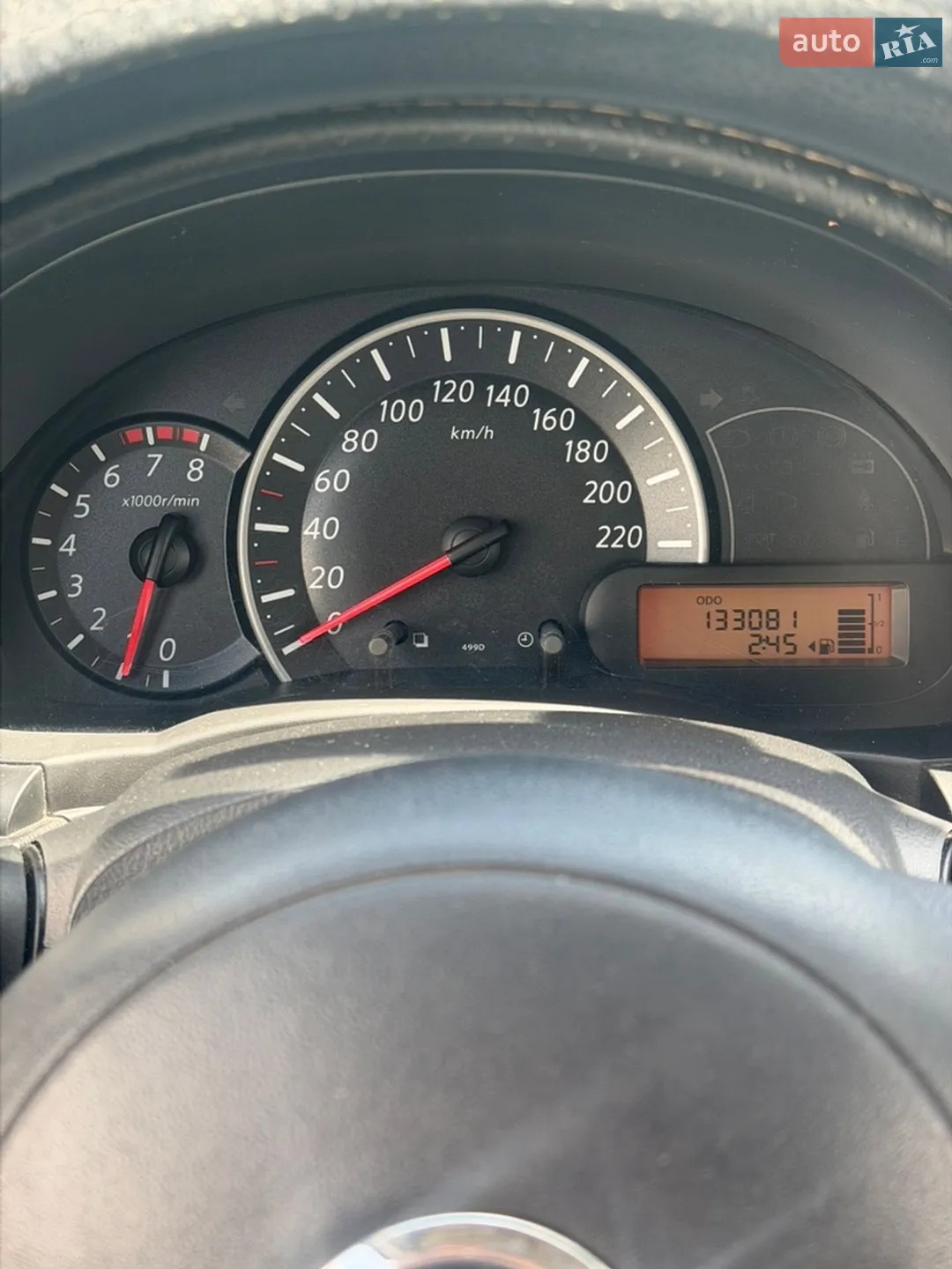 2012 Nissan Micra - мініатюра 8