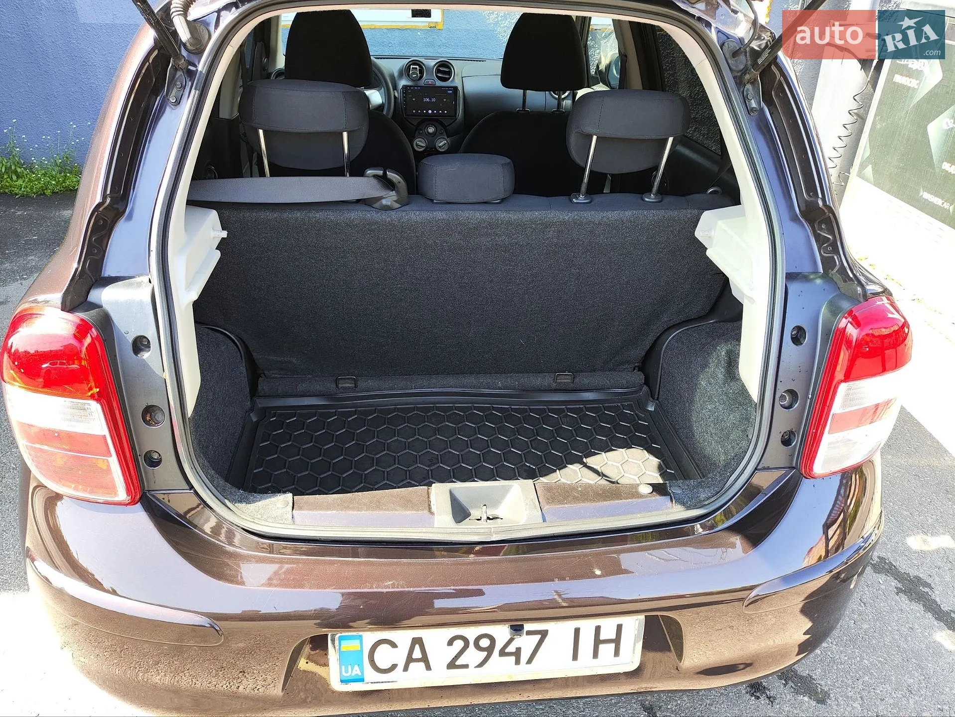 2011 Nissan Micra - мініатюра 15